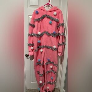 “Spirit Christmas” Christmas Onesie